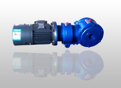 點(diǎn)擊查看詳細(xì)信息<br>標(biāo)題：SBD皮帶秤專(zhuān)用減速機(jī) 閱讀次數(shù)：11524