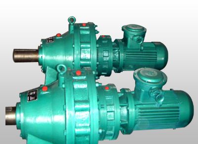 點(diǎn)擊查看詳細(xì)信息<br>標(biāo)題：BWEY擺線(xiàn)針輪減速機(jī) 閱讀次數(shù)：6433